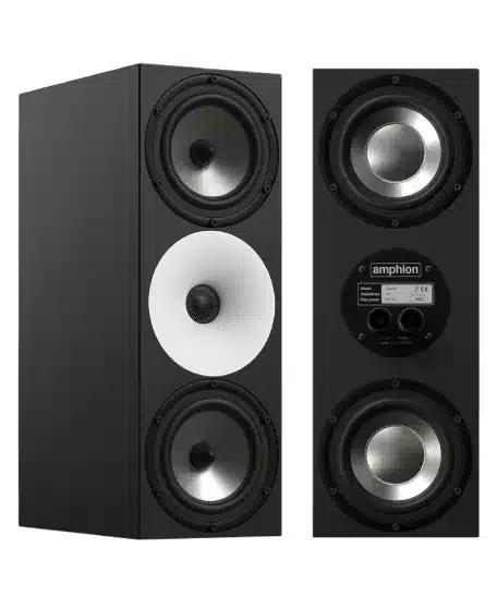 Studioul Republic Production 2 Amphion-Two15