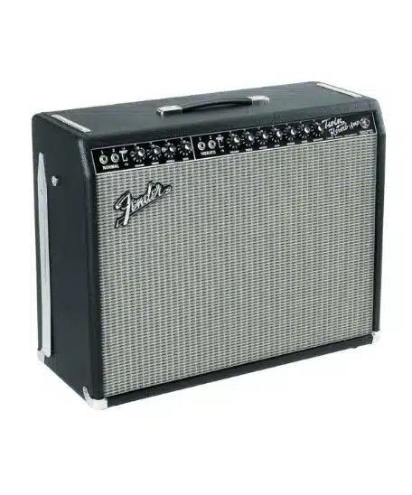 Studioul Republic Production 6 Fender-Twin-Reverb-Reissue