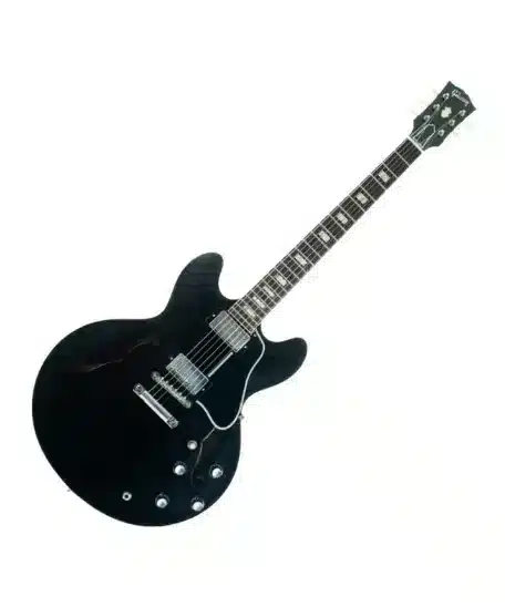 Studioul Republic Production 7 Gibson-ES-335
