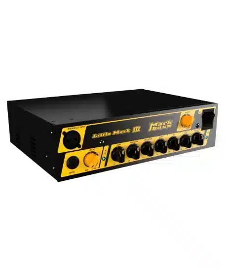 Studioul Republic Production 10 MarkBass-Little-Mark-III