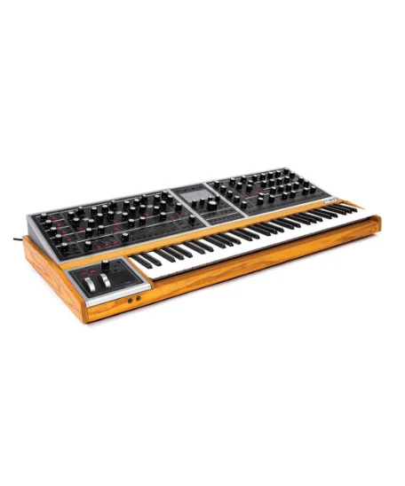 Studioul Republic Production 13 Moog-One