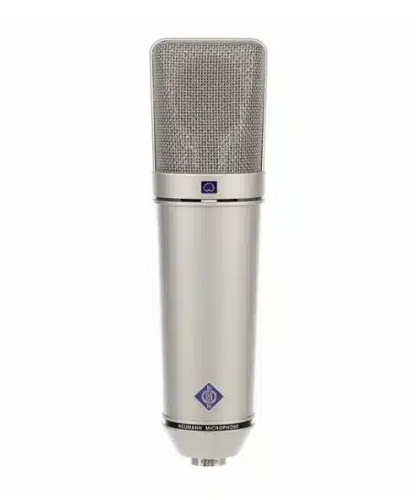 Studioul Republic Production 15 Neumann-U87