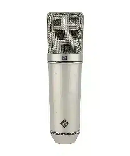 Studioul Republic Production 14 Neumann-u67