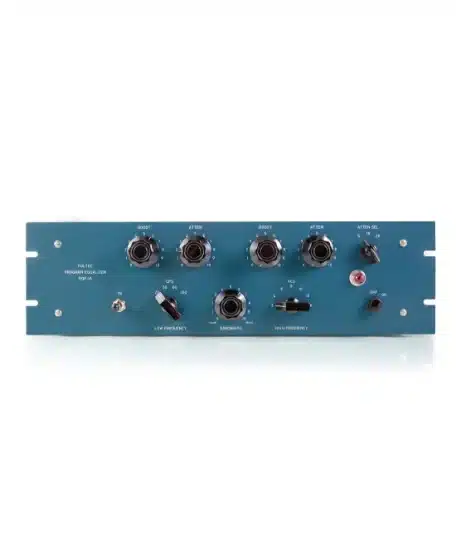 Studioul Republic Production 19 Pultec-EQP-1A