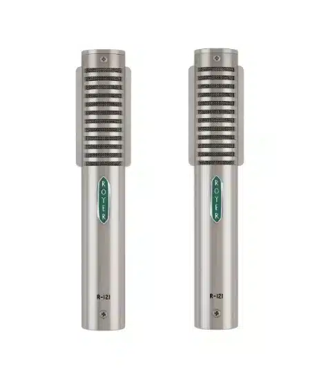 Studioul Republic Production 20 Royer-R121