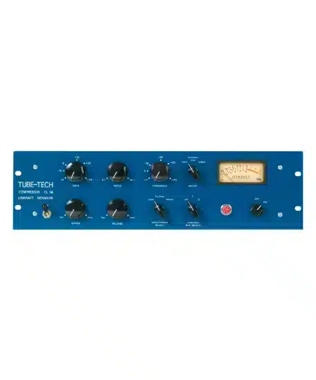 Studioul Republic Production 23 Tube-Tech-CL1B