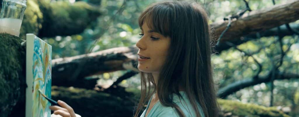 Patricia Hodoș releases "Dulceață" (Sweetness), a new Republic Production production