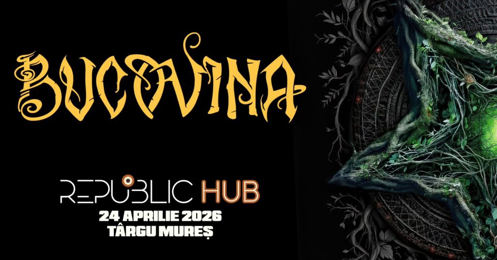 Bucovina Concert at Republic Hub 1 Bucovina in concert at Republic Hub